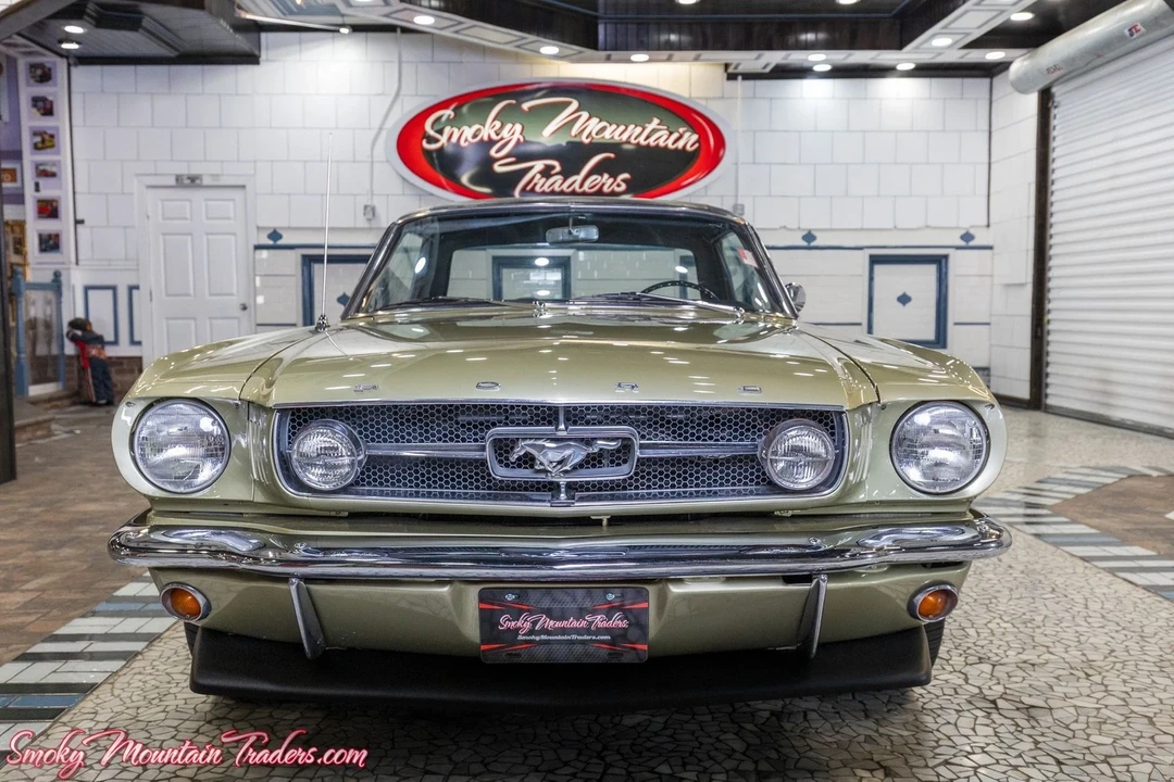 1965 Ford Mustang 1st Gen (1964.5-1966) - Image 8 of 31