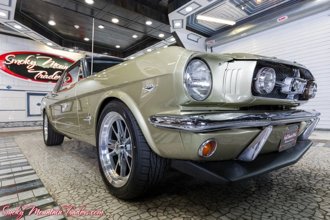 1965 Ford Mustang 1st Gen (1964.5-1966) - Image 14 of 31