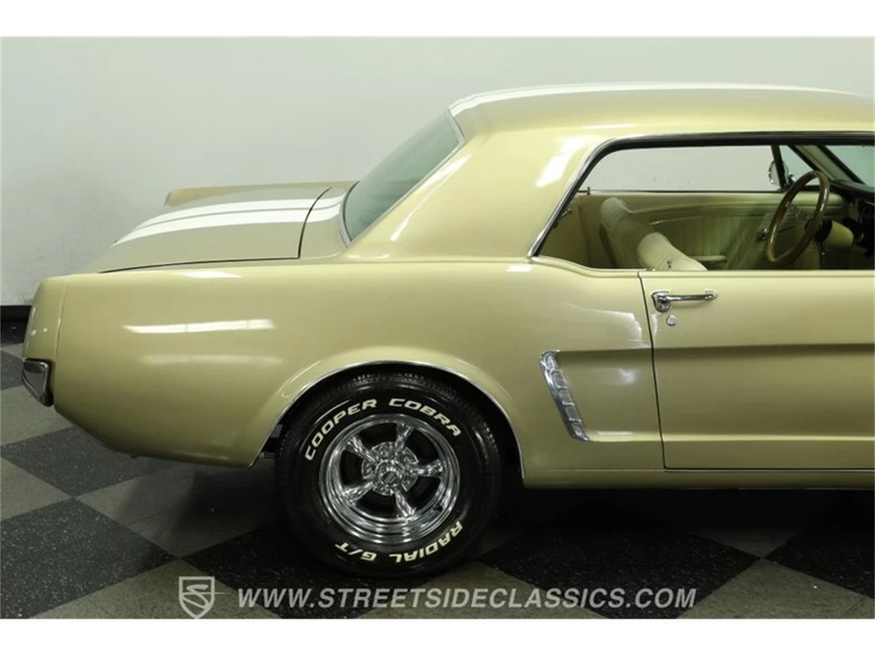 1965 Ford Mustang 1st Gen (1964.5-1966) - Image 28 of 31