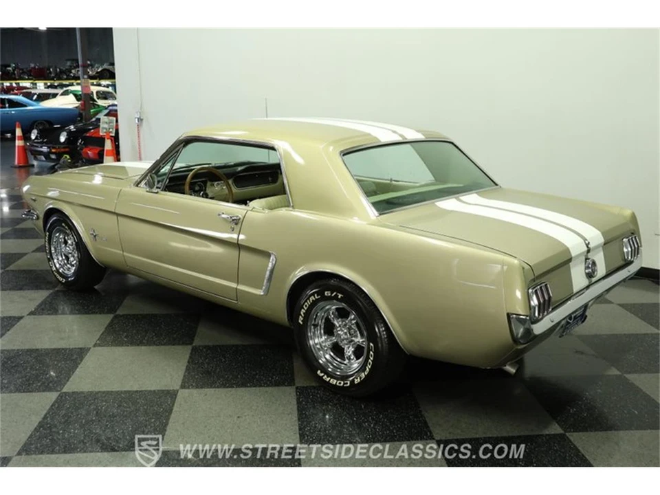 1965 Ford Mustang 1st Gen (1964.5-1966) - Image 7 of 31