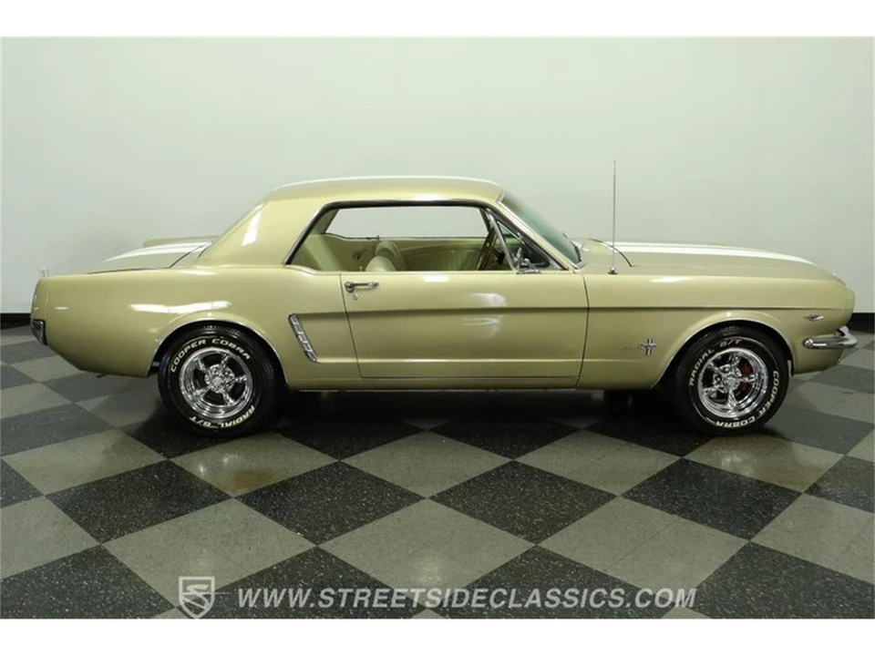 1965 Ford Mustang 1st Gen (1964.5-1966) - Image 13 of 31