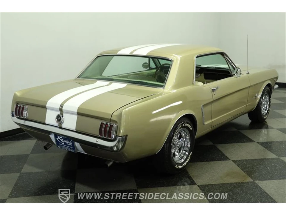 1965 Ford Mustang 1st Gen (1964.5-1966) - Image 11 of 31