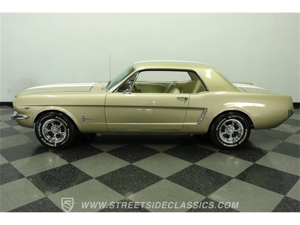 1965 Ford Mustang 1st Gen (1964.5-1966) - Image 2 of 31