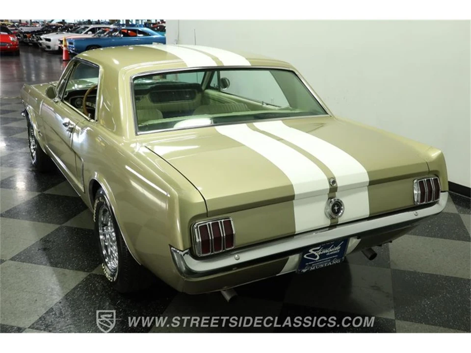 1965 Ford Mustang 1st Gen (1964.5-1966) - Image 8 of 31