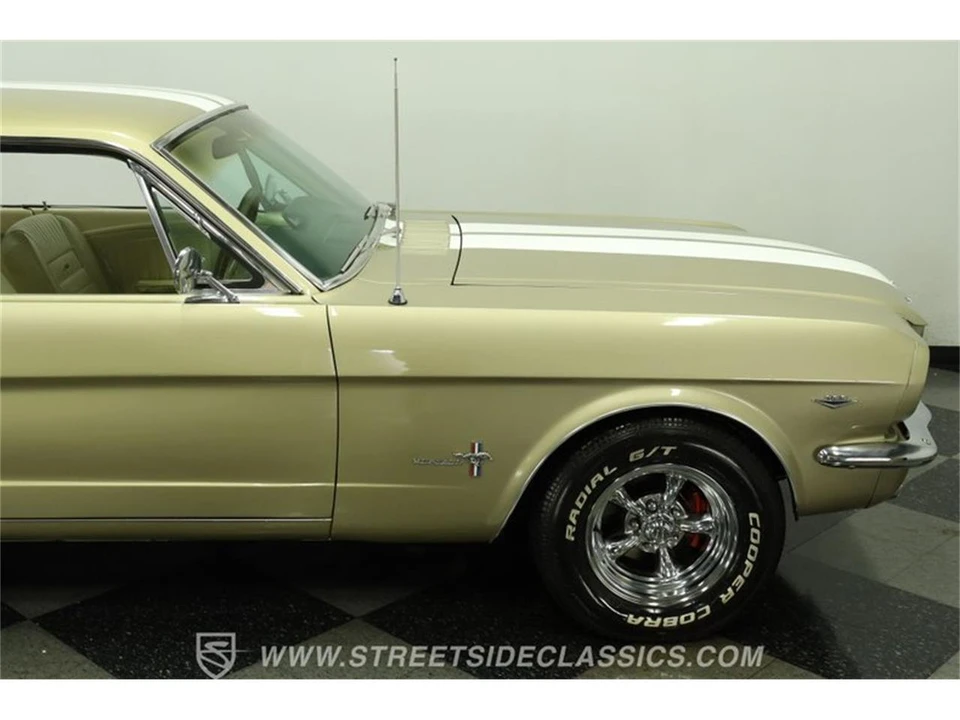 1965 Ford Mustang 1st Gen (1964.5-1966) - Image 29 of 31