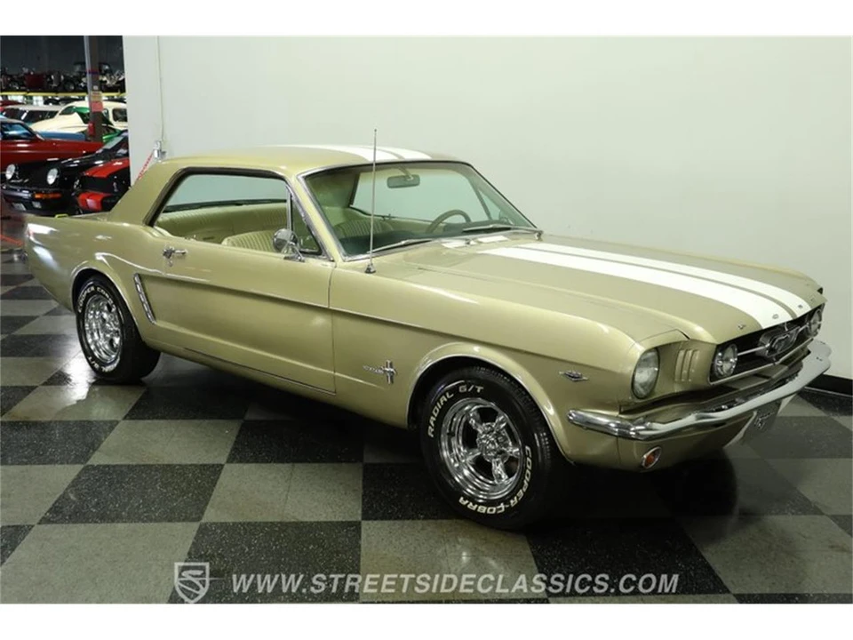 1965 Ford Mustang 1st Gen (1964.5-1966) - Image 14 of 31