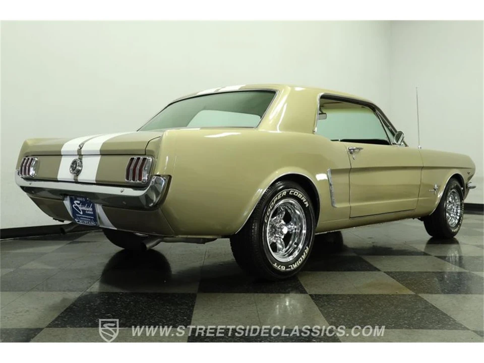 1965 Ford Mustang 1st Gen (1964.5-1966) - Image 26 of 31