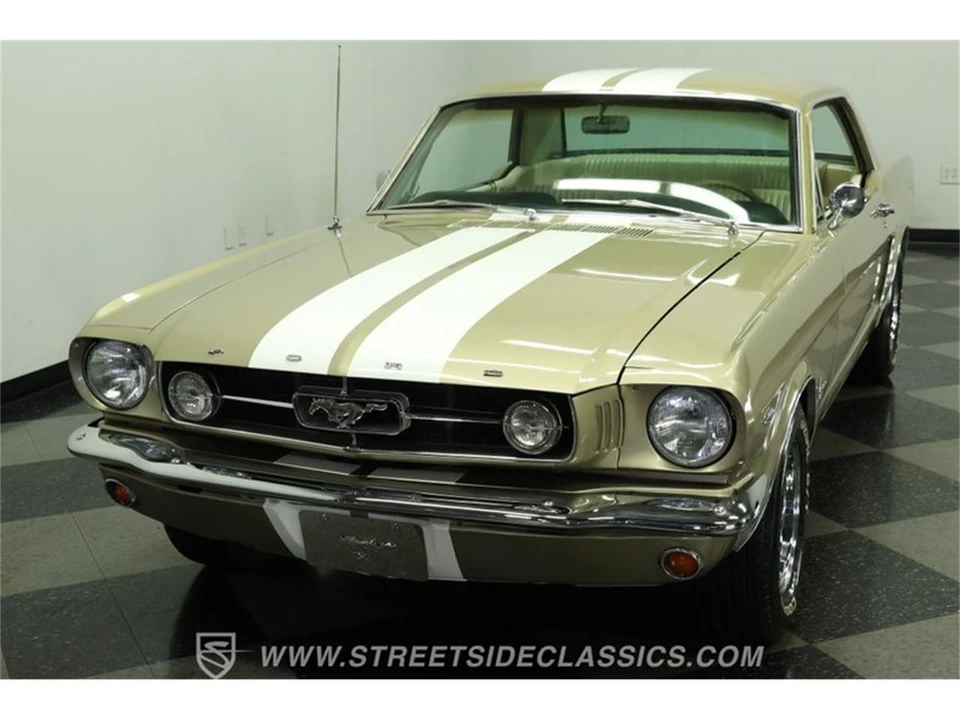1965 Ford Mustang 1st Gen (1964.5-1966) - Image 17 of 31