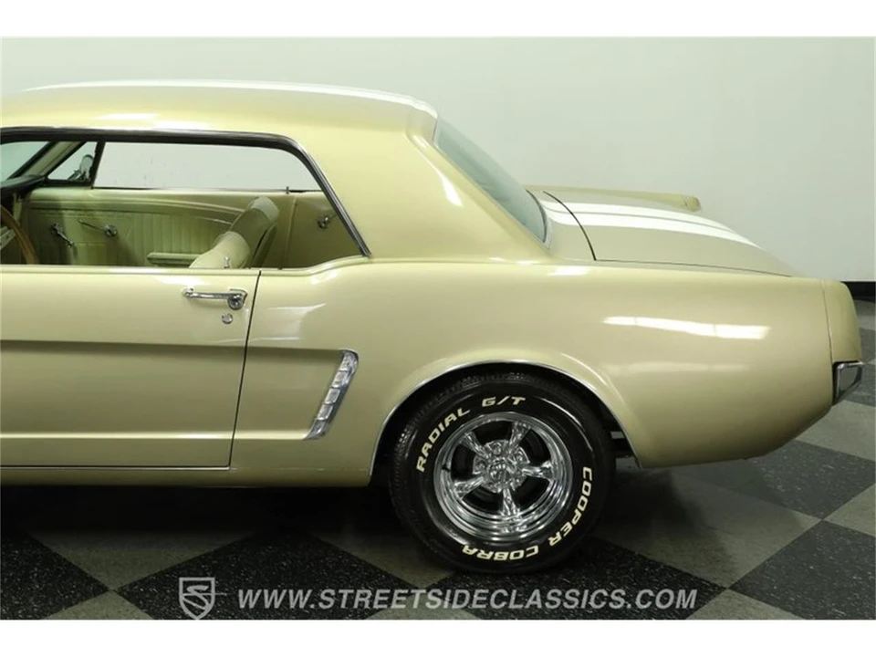 1965 Ford Mustang 1st Gen (1964.5-1966) - Image 24 of 31