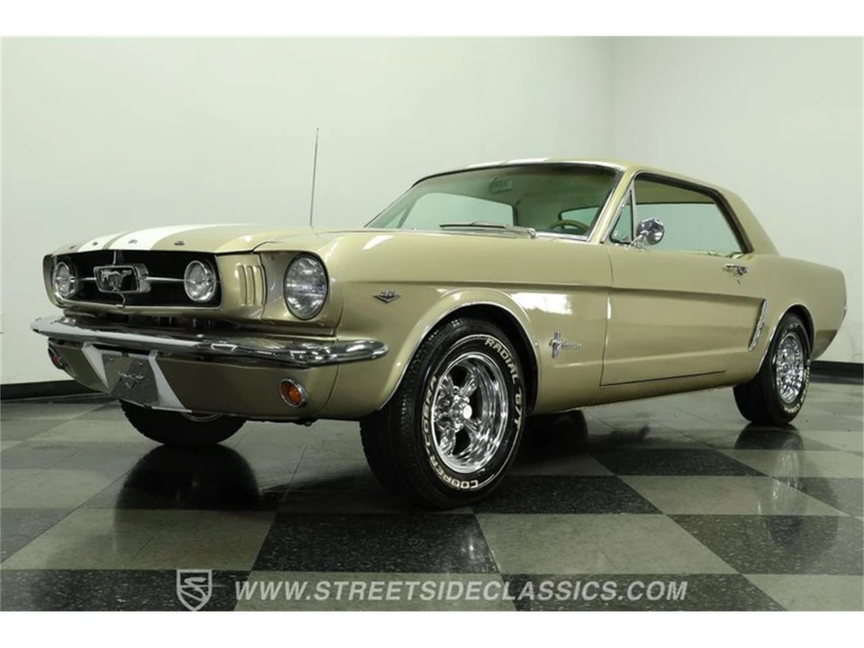 1965 Ford Mustang 1st Gen (1964.5-1966) - Image 21 of 31