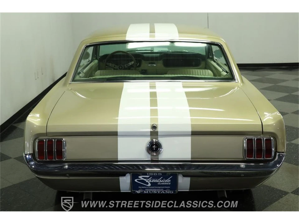1965 Ford Mustang 1st Gen (1964.5-1966) - Image 9 of 31