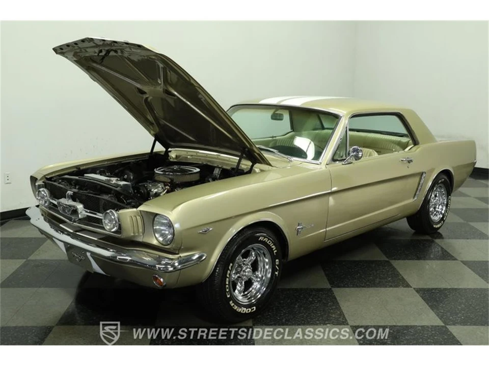 1965 Ford Mustang 1st Gen (1964.5-1966) - Image 30 of 31