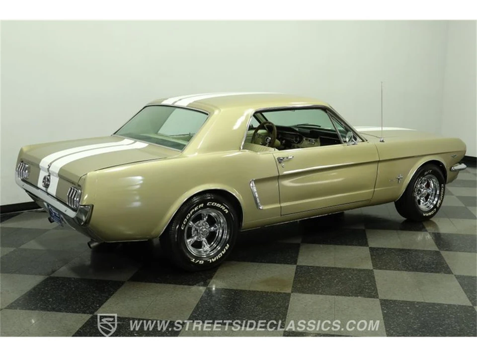 1965 Ford Mustang 1st Gen (1964.5-1966) - Image 12 of 31