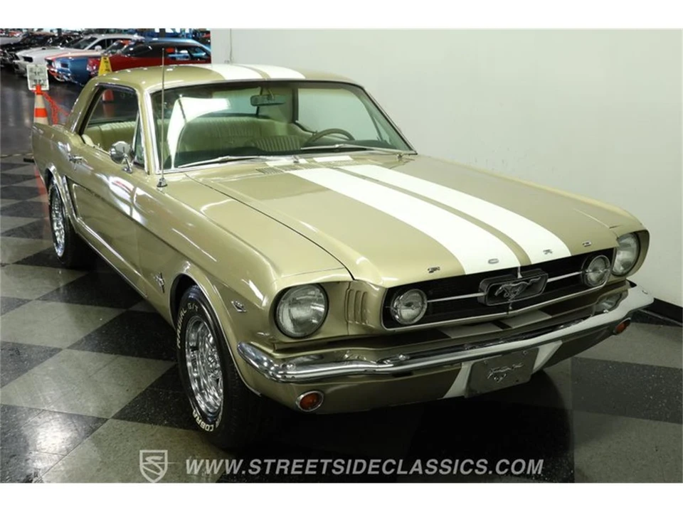 1965 Ford Mustang 1st Gen (1964.5-1966) - Image 15 of 31