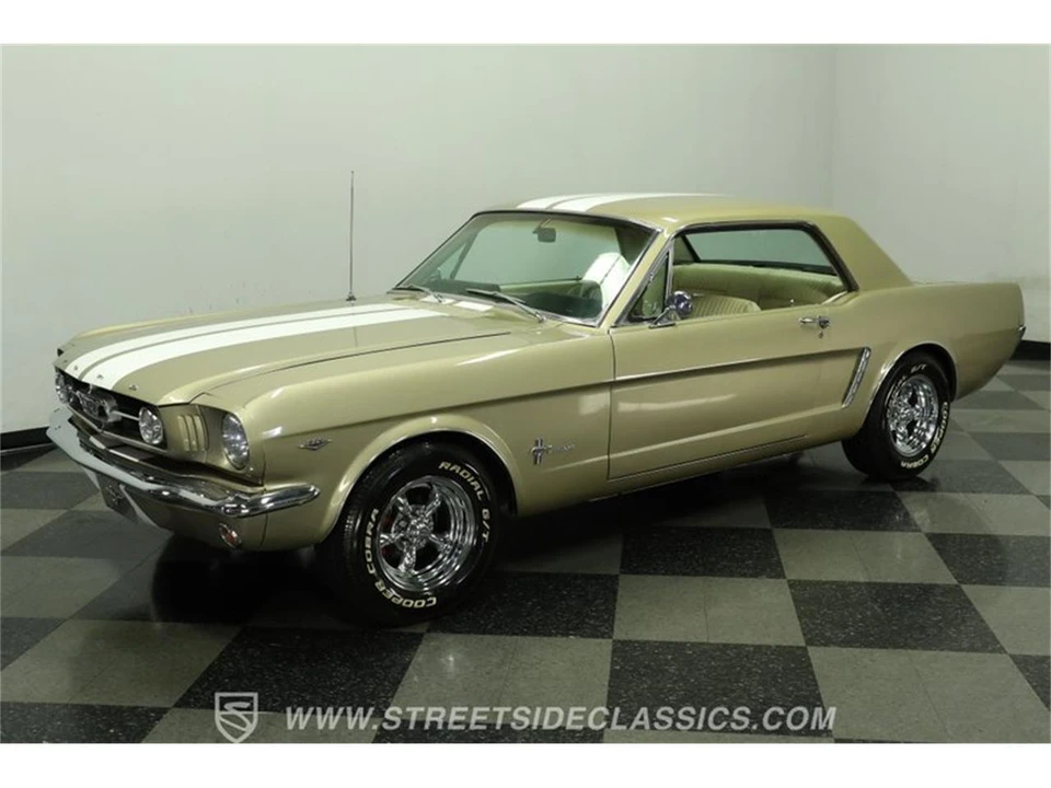 1965 Ford Mustang 1st Gen (1964.5-1966) - Image 6 of 31