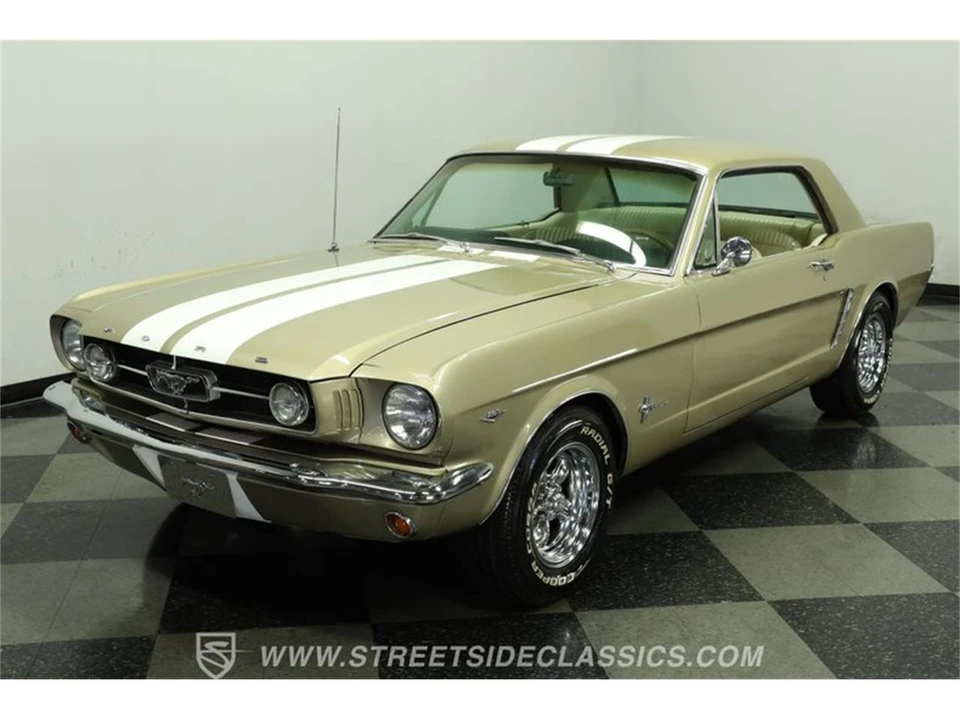 1965 Ford Mustang 1st Gen (1964.5-1966) - Image 18 of 31