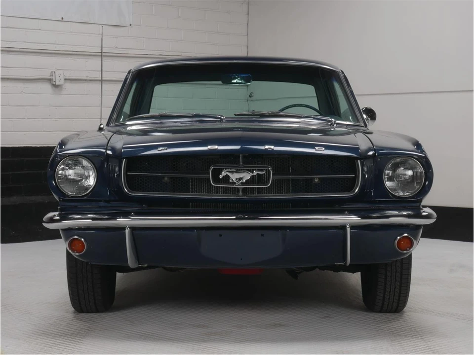 1965 Ford Mustang 1st Gen (1964.5-1966) - Image 2 of 31