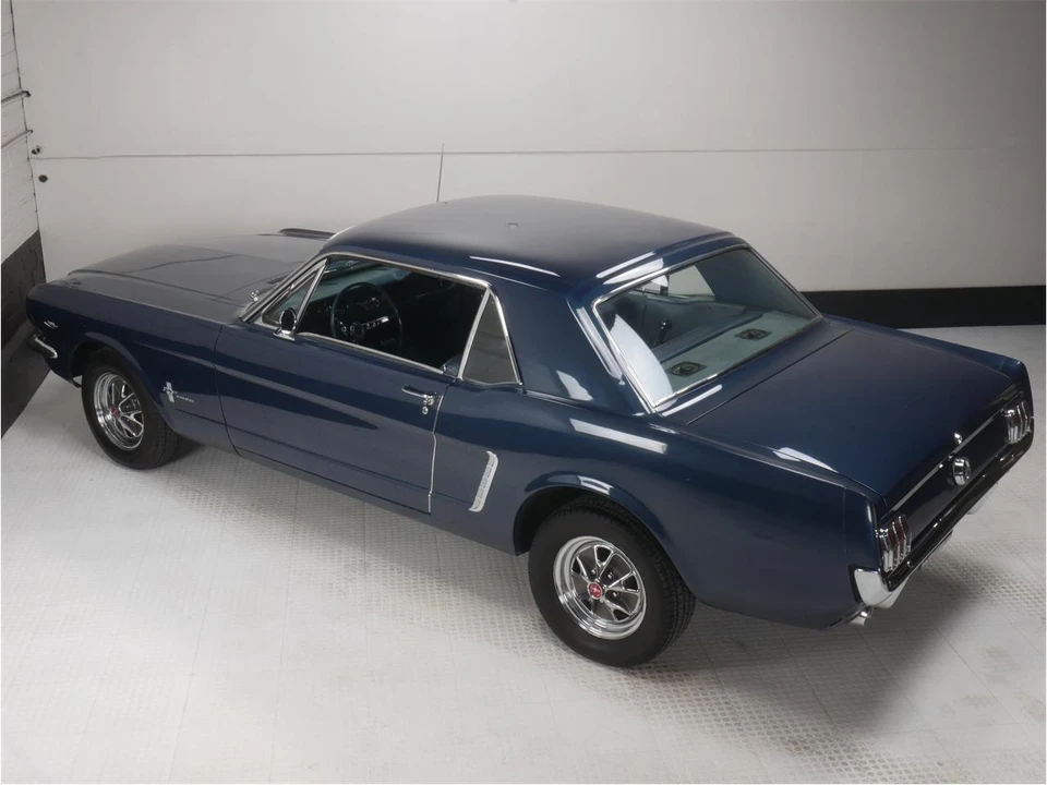 1965 Ford Mustang 1st Gen (1964.5-1966) - Image 12 of 31