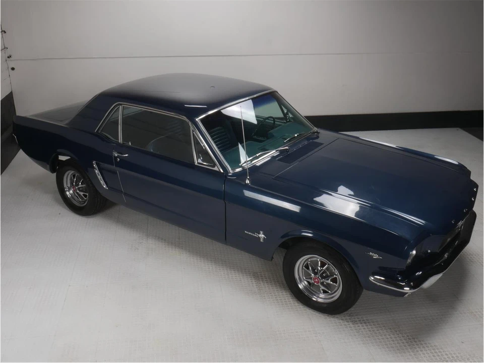 1965 Ford Mustang 1st Gen (1964.5-1966) - Image 7 of 31