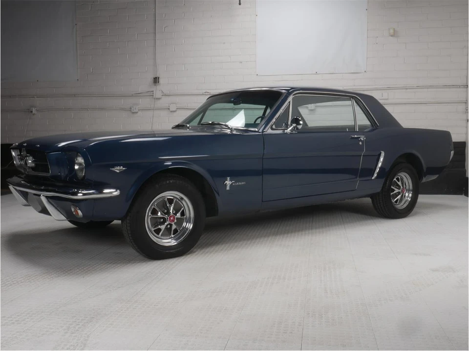 1965 Ford Mustang 1st Gen (1964.5-1966) - Image 8 of 31
