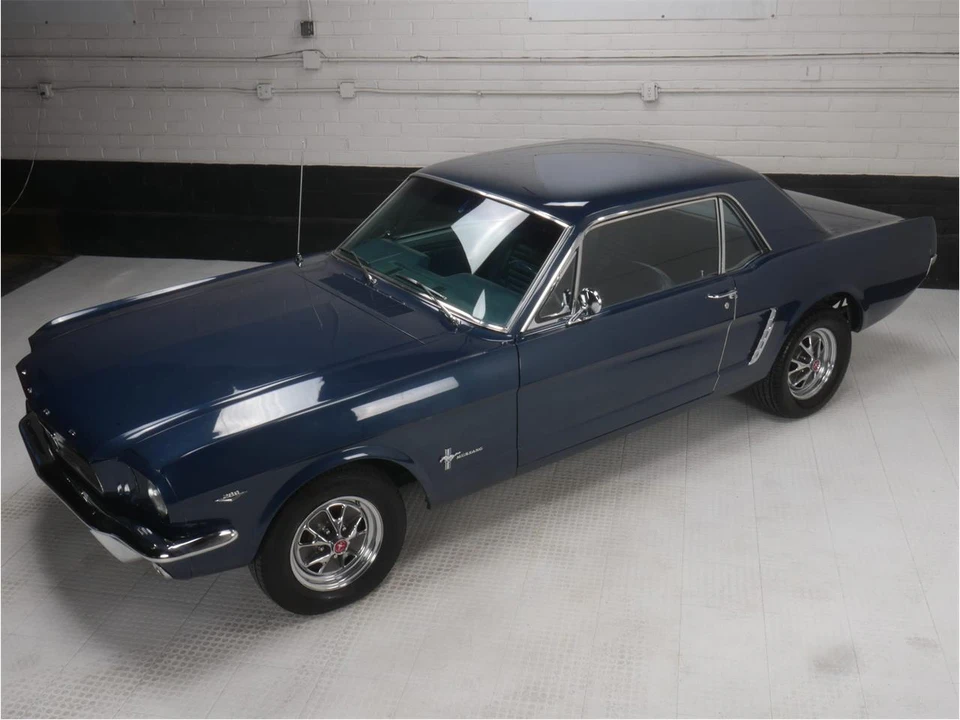 1965 Ford Mustang 1st Gen (1964.5-1966) - Image 3 of 31