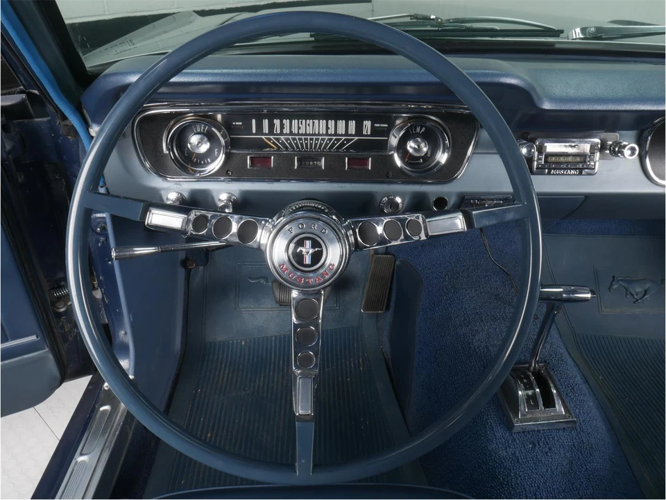 1965 Ford Mustang 1st Gen (1964.5-1966) - Image 15 of 31