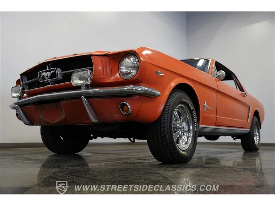 1965 Ford Mustang 1st Gen (1964.5-1966) - Image 21 of 31