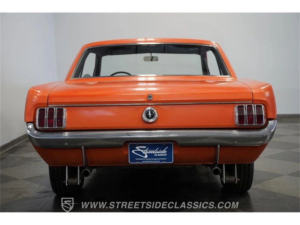 1965 Ford Mustang 1st Gen (1964.5-1966) - Image 11 of 31