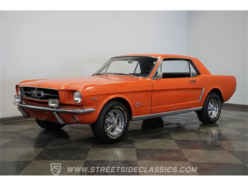 1965 Ford Mustang 1st Gen (1964.5-1966) - Image 6 of 31
