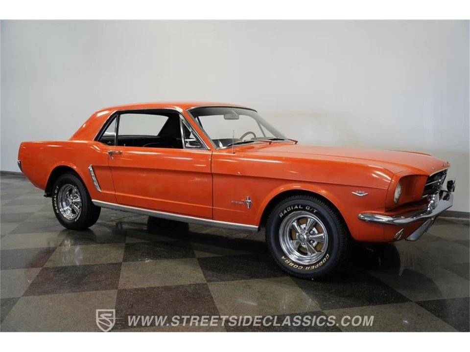 1965 Ford Mustang 1st Gen (1964.5-1966) - Image 16 of 31
