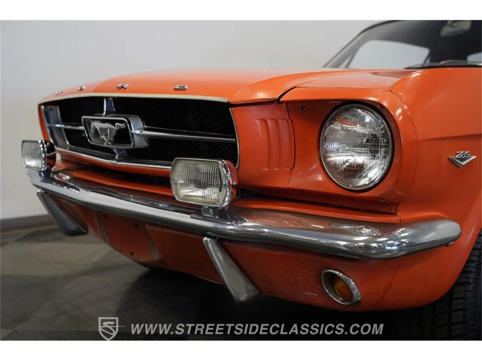 1965 Ford Mustang 1st Gen (1964.5-1966) - Image 22 of 31
