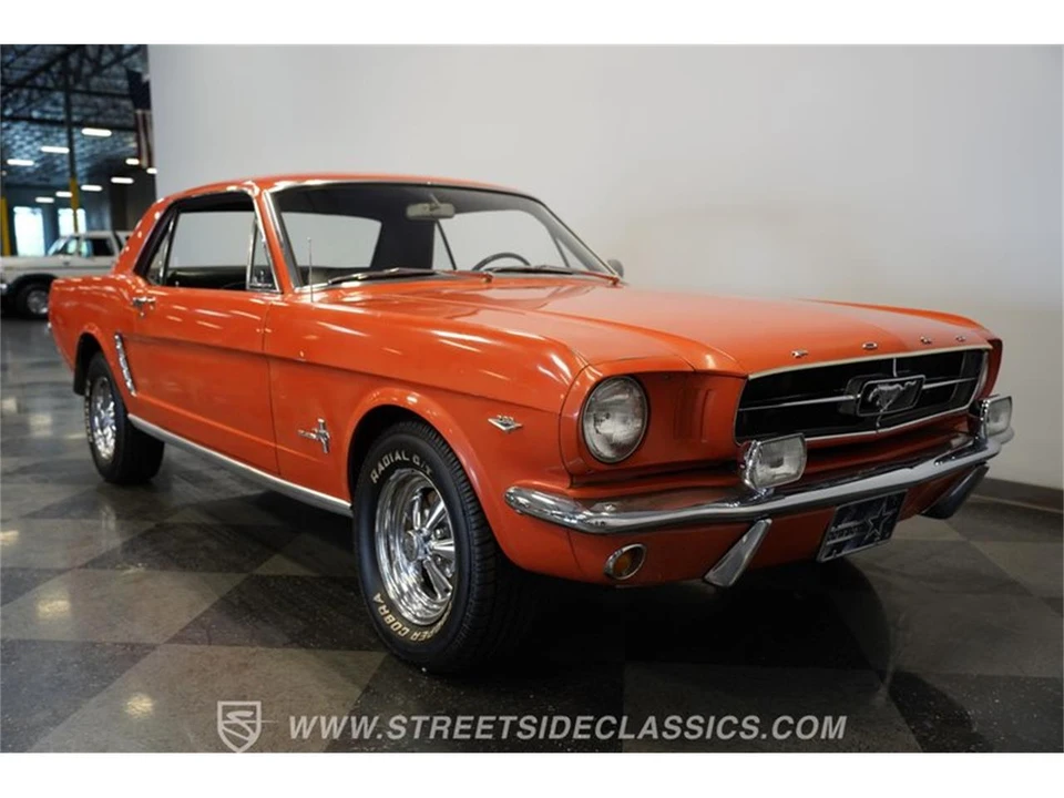 1965 Ford Mustang 1st Gen (1964.5-1966) - Image 17 of 31