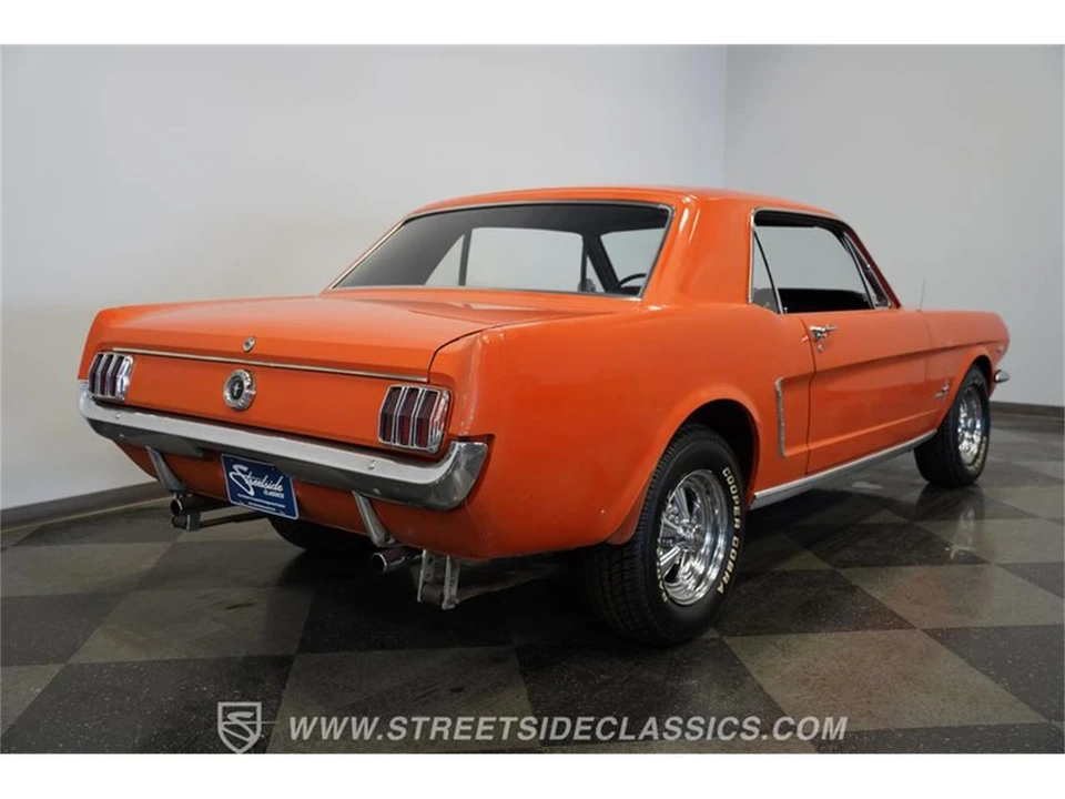 1965 Ford Mustang 1st Gen (1964.5-1966) - Image 12 of 31