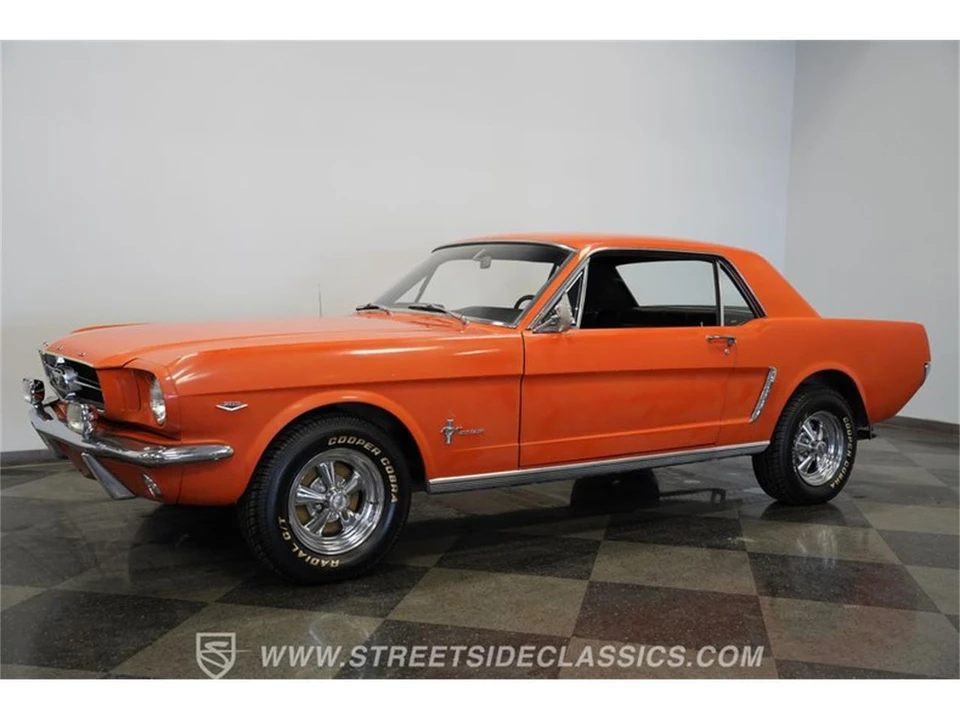 1965 Ford Mustang 1st Gen (1964.5-1966) - Image 7 of 31