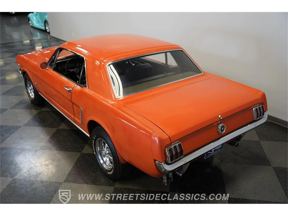 1965 Ford Mustang 1st Gen (1964.5-1966) - Image 27 of 31