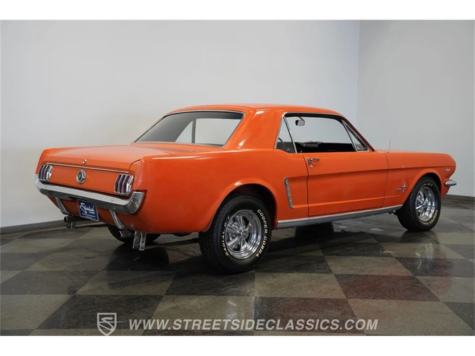 1965 Ford Mustang 1st Gen (1964.5-1966) - Image 13 of 31