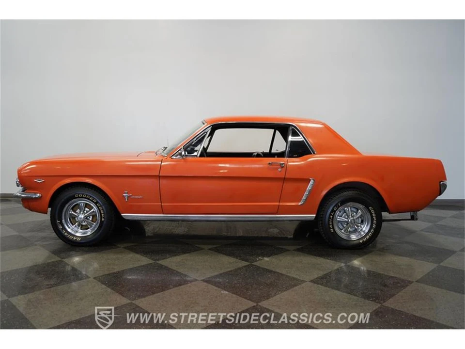 1965 Ford Mustang 1st Gen (1964.5-1966) - Image 8 of 31