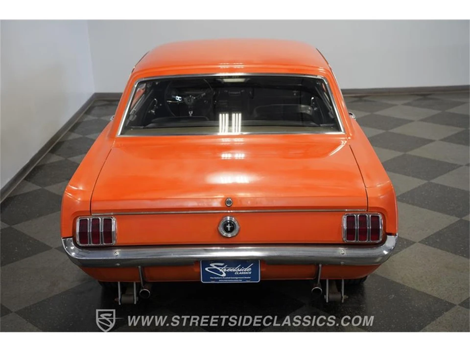 1965 Ford Mustang 1st Gen (1964.5-1966) - Image 28 of 31