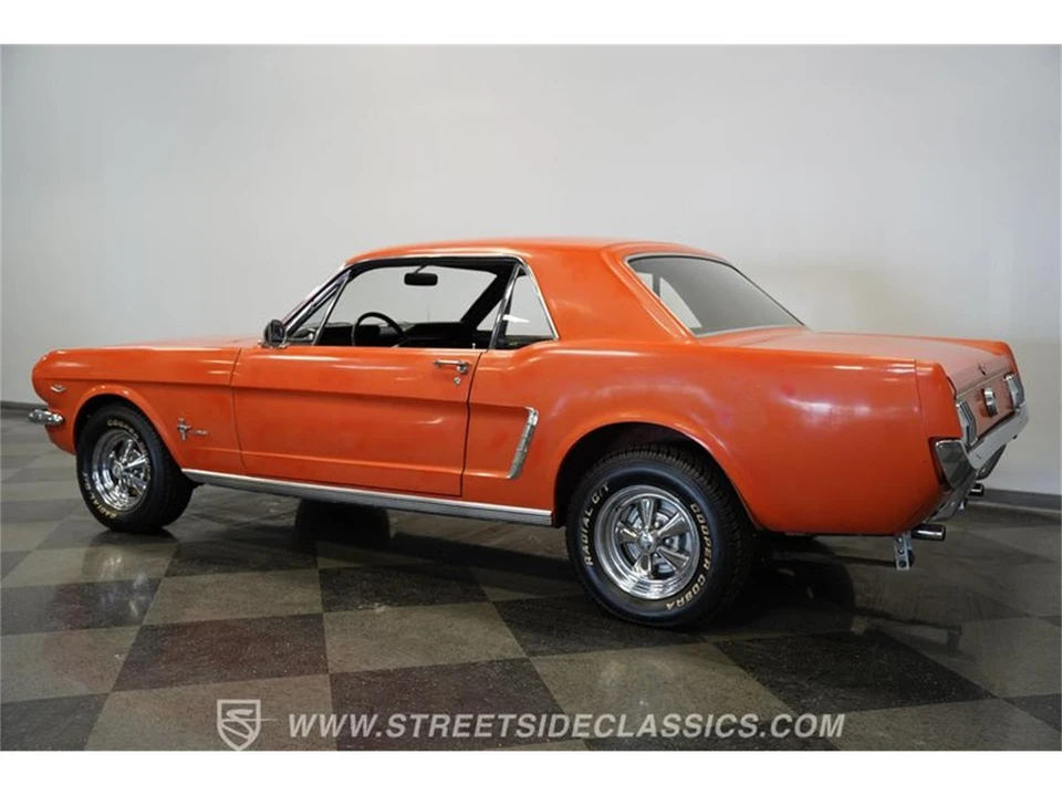 1965 Ford Mustang 1st Gen (1964.5-1966) - Image 9 of 31