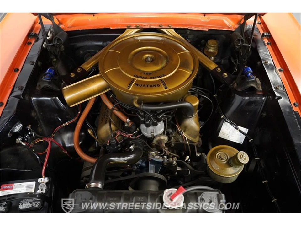 1965 Ford Mustang 1st Gen (1964.5-1966) - Image 4 of 31