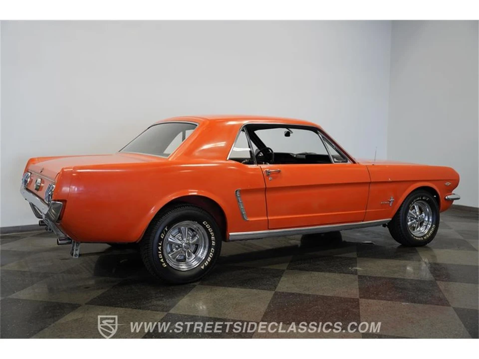 1965 Ford Mustang 1st Gen (1964.5-1966) - Image 14 of 31