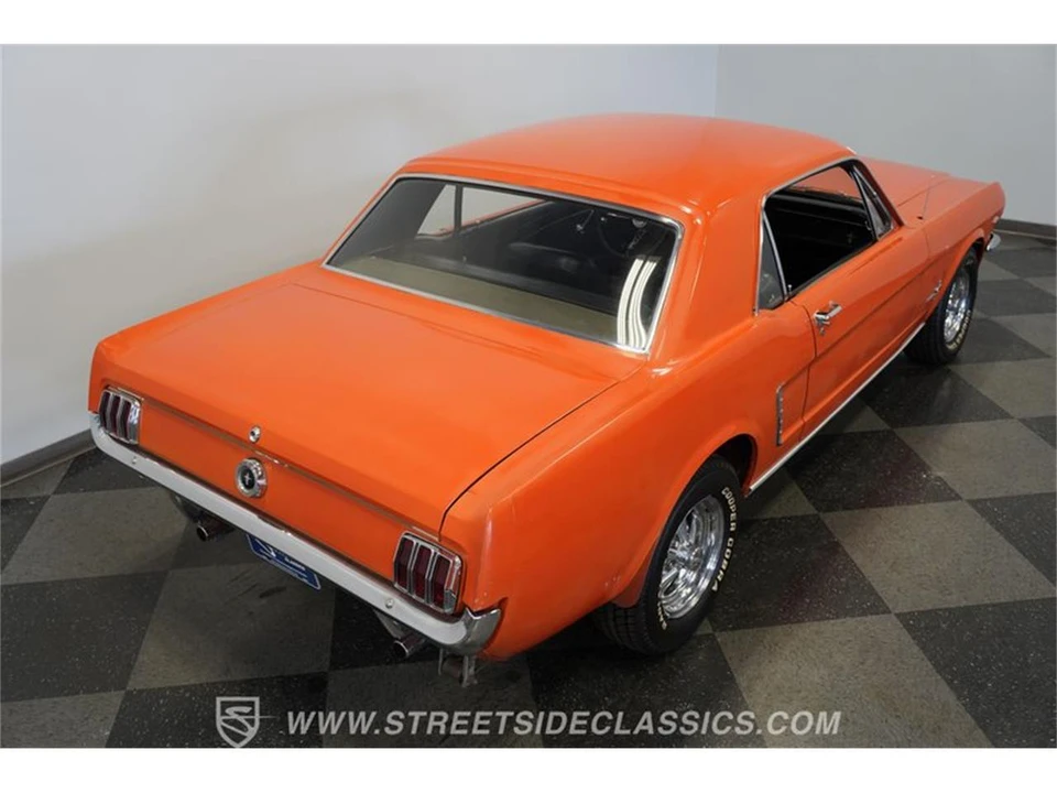 1965 Ford Mustang 1st Gen (1964.5-1966) - Image 29 of 31