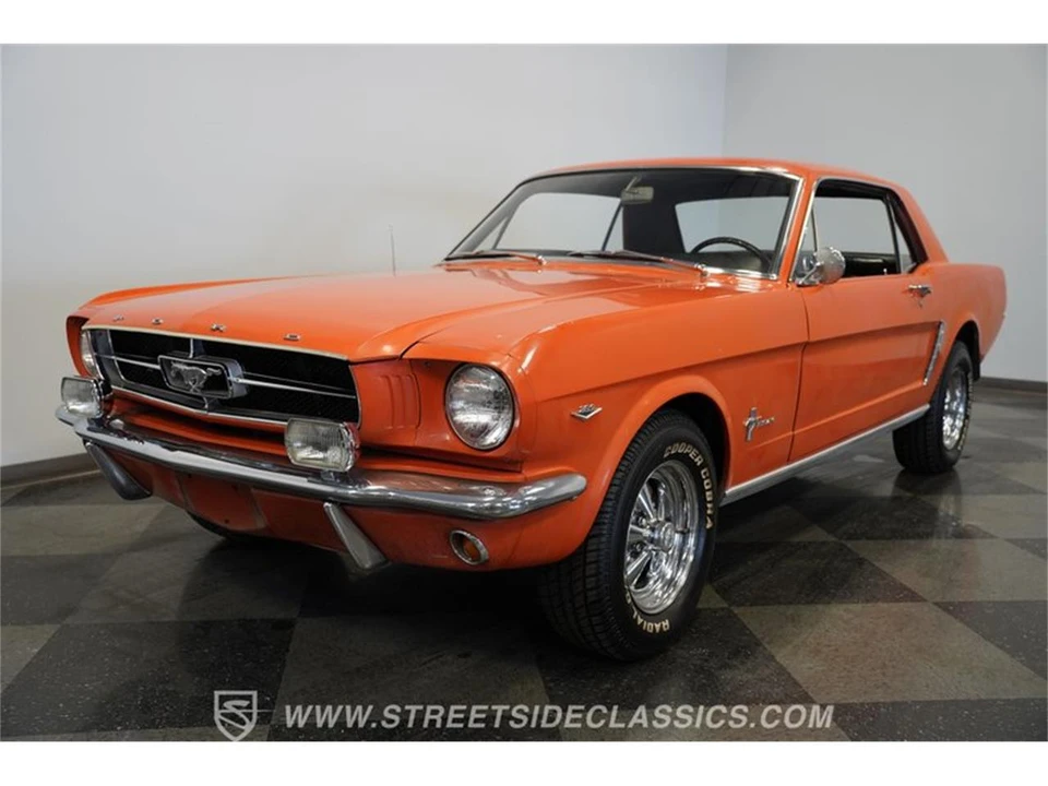 1965 Ford Mustang 1st Gen (1964.5-1966) - Image 19 of 31