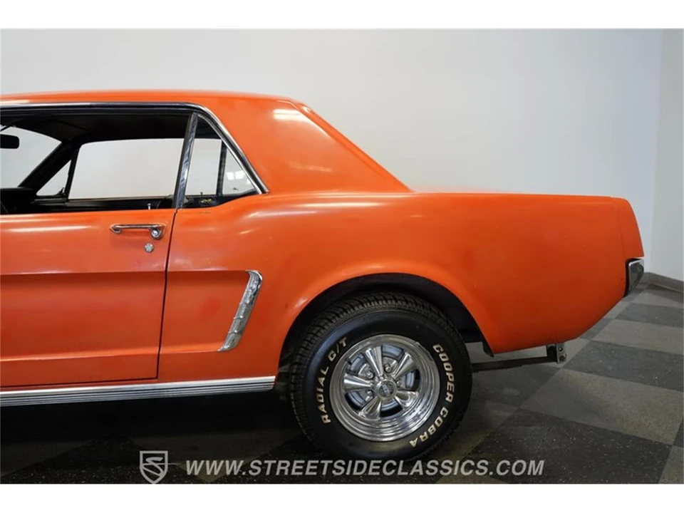 1965 Ford Mustang 1st Gen (1964.5-1966) - Image 25 of 31