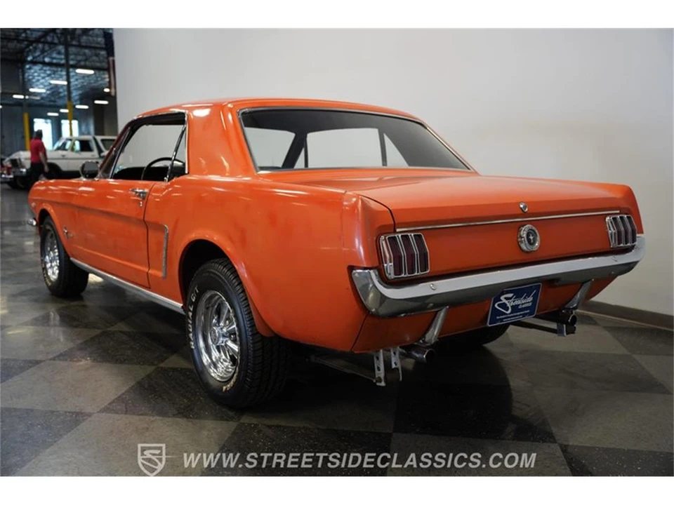 1965 Ford Mustang 1st Gen (1964.5-1966) - Image 10 of 31