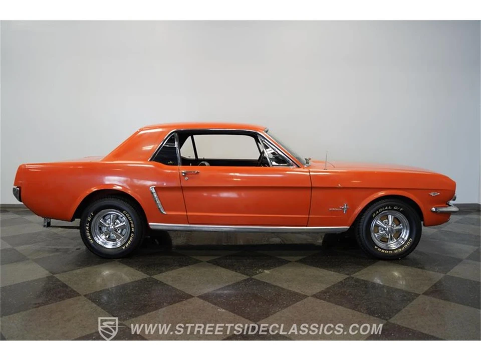1965 Ford Mustang 1st Gen (1964.5-1966) - Image 15 of 31