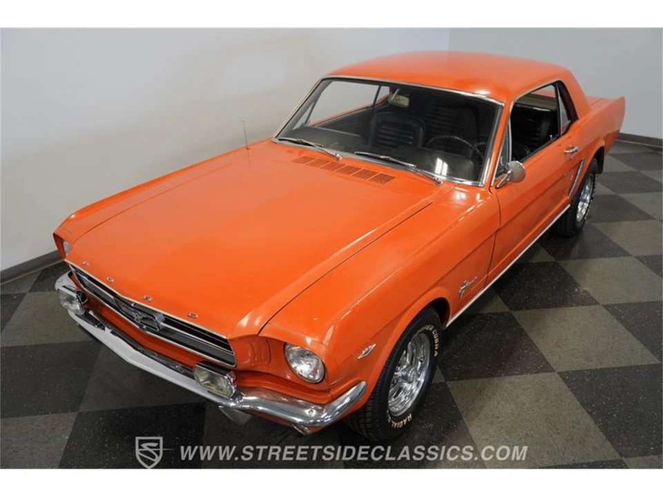 1965 Ford Mustang 1st Gen (1964.5-1966) - Image 20 of 31