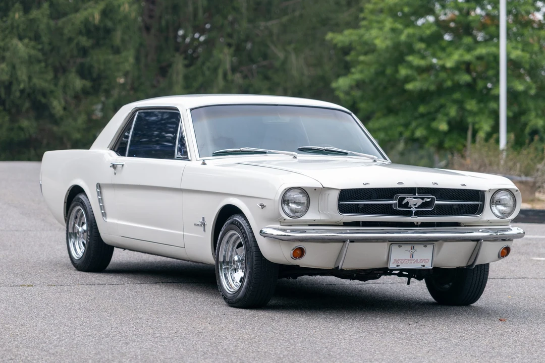 1965 Ford Mustang 1st Gen (1964.5-1966) - Image 3 of 31