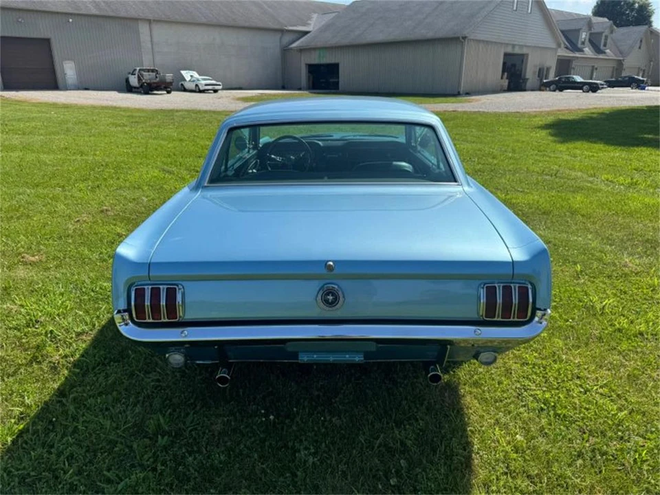 1965 Ford Mustang 1st Gen (1964.5-1966) - Image 9 of 31