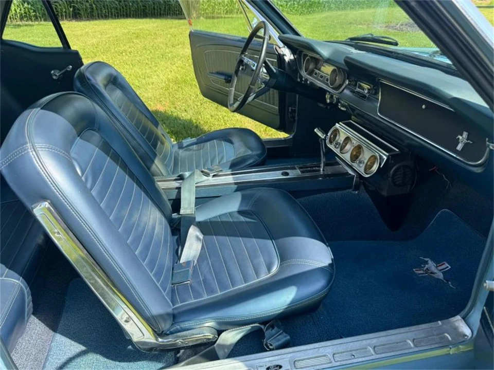 1965 Ford Mustang 1st Gen (1964.5-1966) - Image 31 of 31